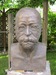 Dr. Rudolf Dvořák, výška 58 cm, Zábřeh na Moravě, 2014