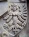 Erb rodu Liechtensteinů (detail)