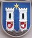 Znak Horažďovic / výška - cm / 2009