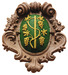 Znak Ostrovačic / výška - cm / 2009