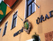 Znak Ostrovačic / výška - cm / 2009